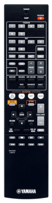 Купить  YAMAHA RX-V577 — Фото 2