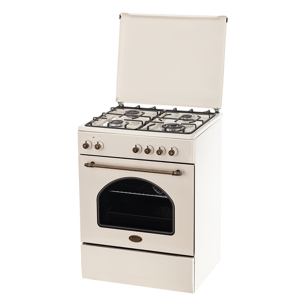 Купить Комбинированная плита Simfer F65MO45002 — Фото 4