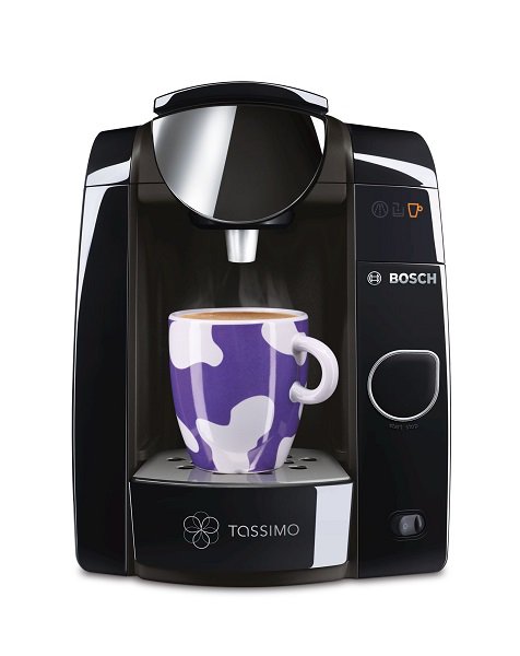 Купить Кофемашина BOSCH TAS 4502 — Фото 4