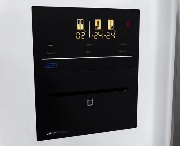 Купить Холодильник Jacky`s JR FI526V — Фото 6