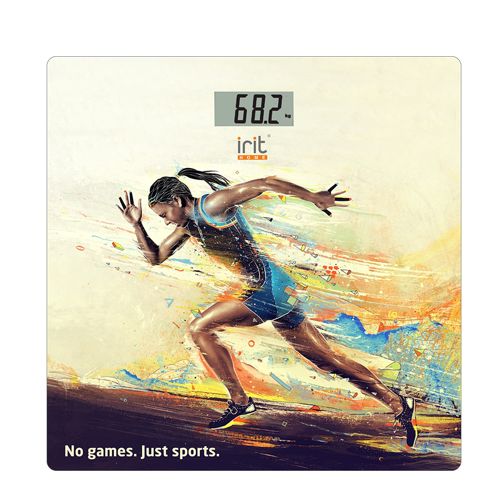 Купить Напольные весы IRIT IR 7262 — Фото 2