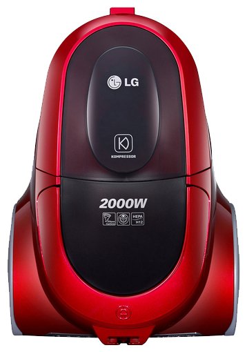 Пылесос LG V-K76104H																		 — описание, фото, цены в интернет-магазине PT Stores