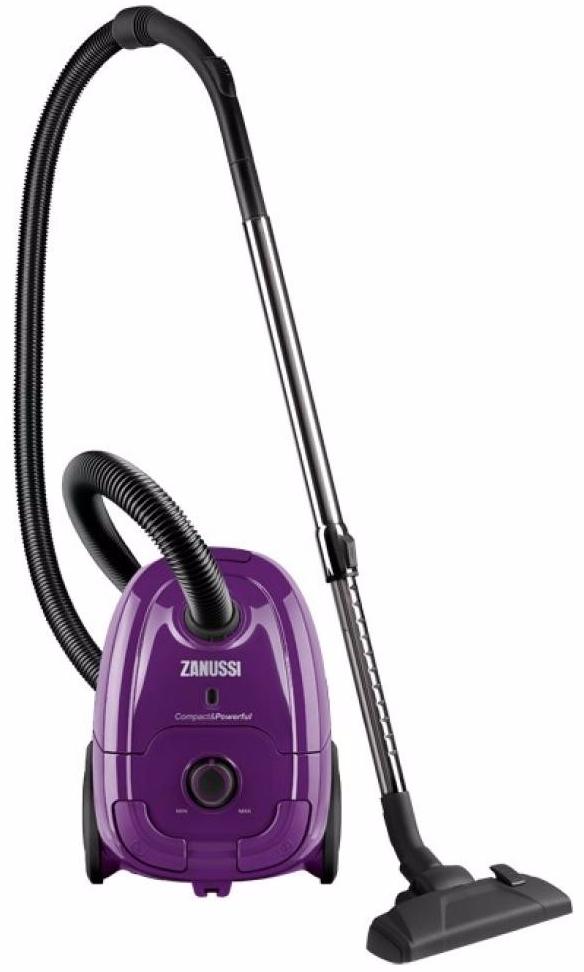 Пылесос Zanussi ZANSC10																		 — описание, фото, цены в интернет-магазине PT Stores