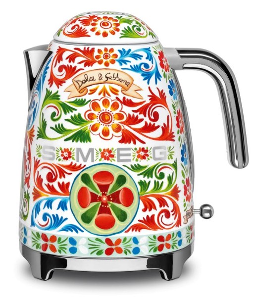 Чайник SMEG KLF03DGEU																		 — описание, фото, цены в интернет-магазине PT Stores