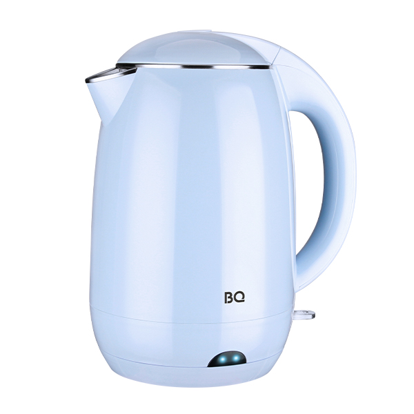 Чайник BQ KT1702P Blue																		 — описание, фото, цены в интернет-магазине PT Stores