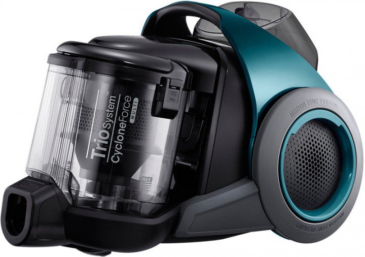 Пылесос SAMSUNG VW17H9050HN																		 — описание, фото, цены в интернет-магазине PT Stores