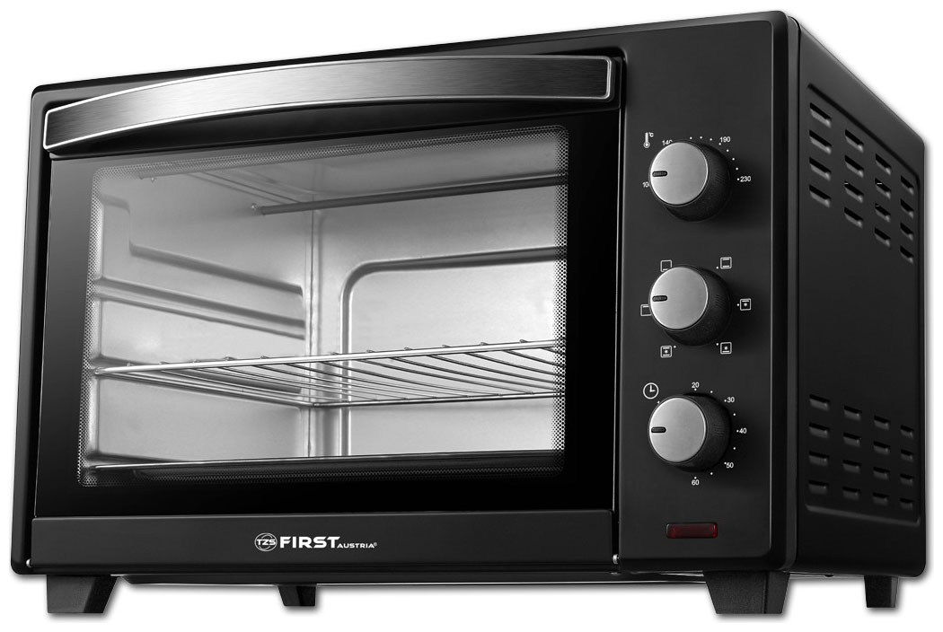 Мини-печь FIRST FA-5044-1																		 — описание, фото, цены в интернет-магазине PT Stores
