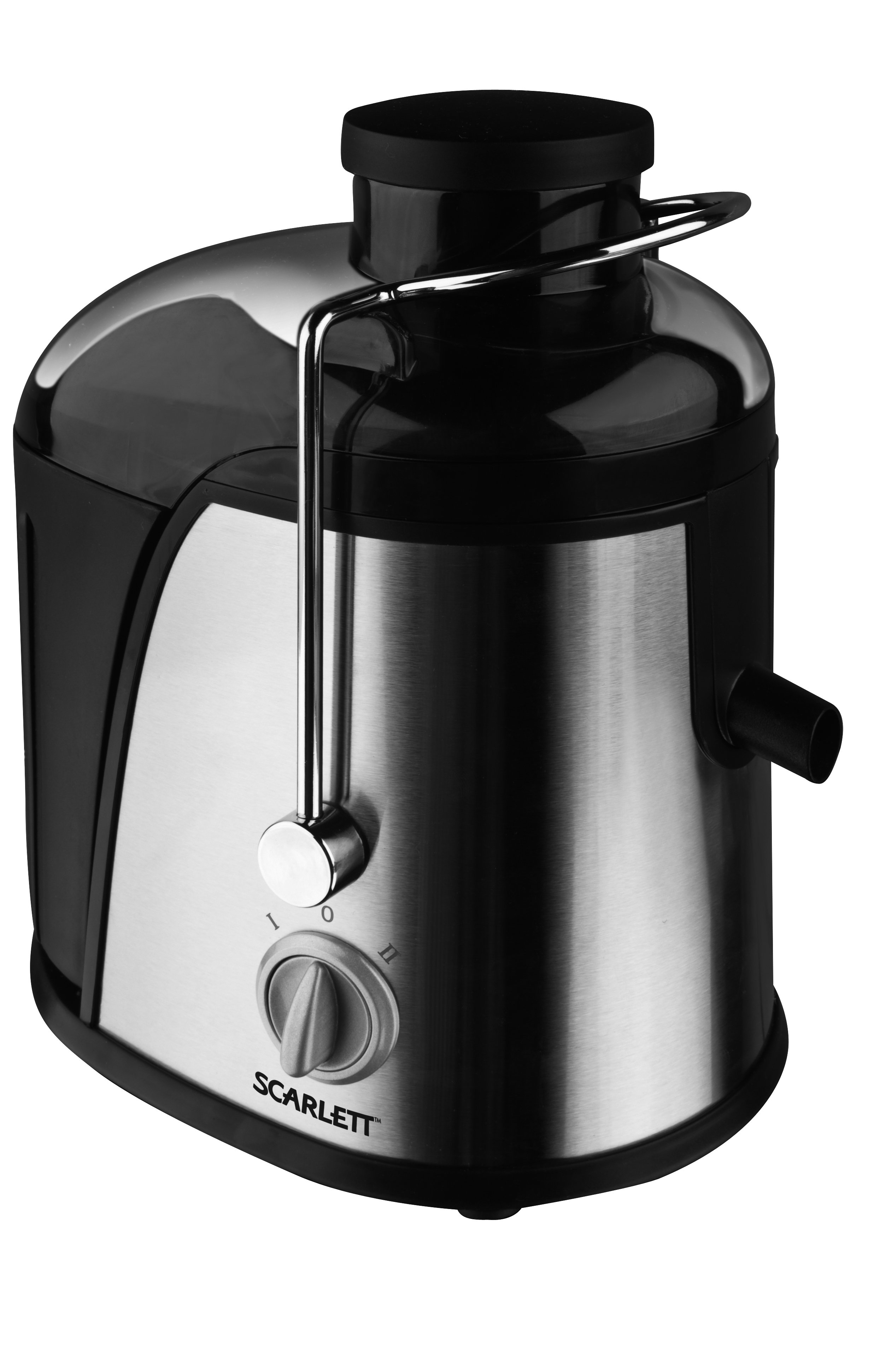 Соковыжималка Scarlett SC-012																		 — описание, фото, цены в интернет-магазине PT Stores