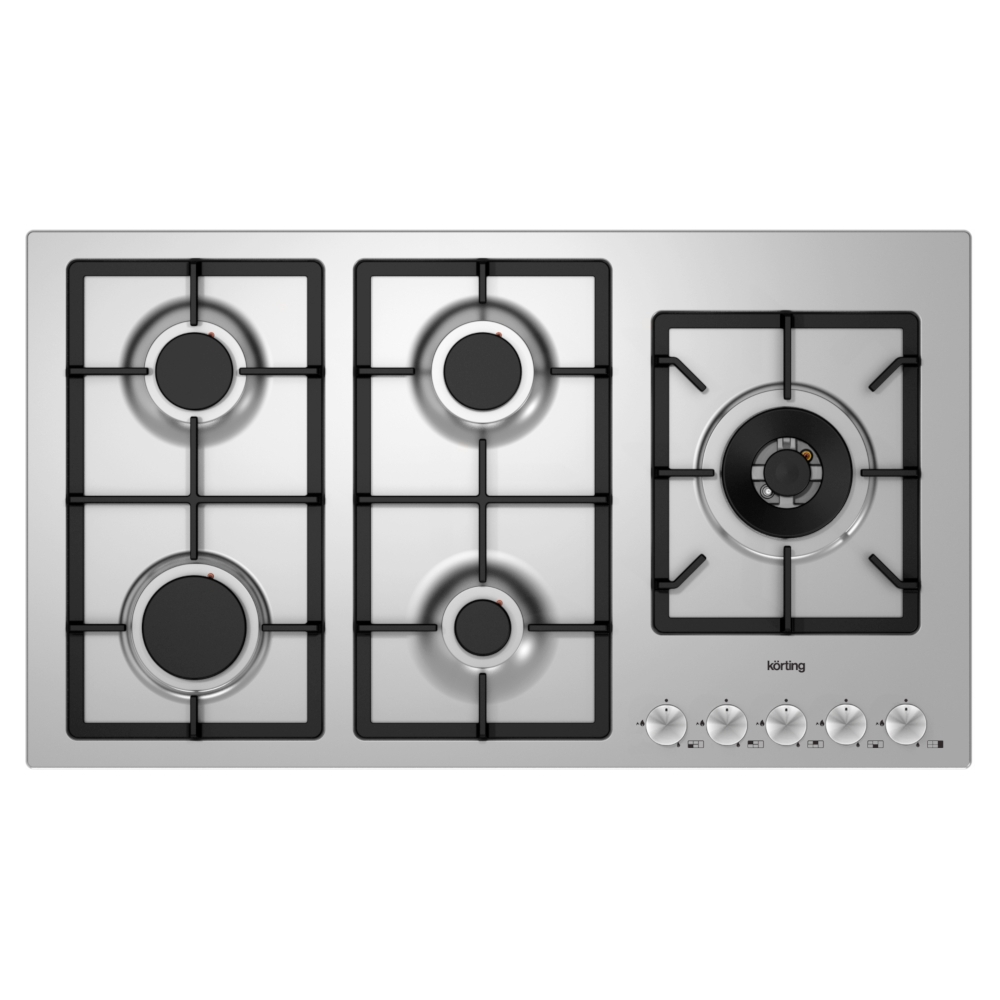 Газовая варочная панель KORTING HG 997 CTX																		 — описание, фото, цены в интернет-магазине PT Stores