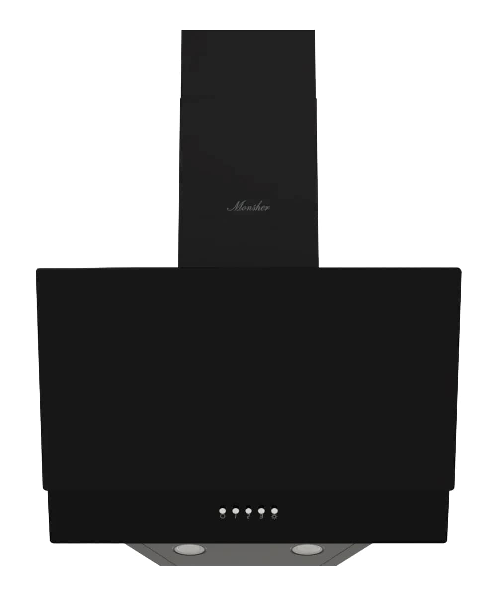 Наклонная вытяжка Monsher ROUEN 50 Noir Verre																		 — описание, фото, цены в интернет-магазине PT Stores