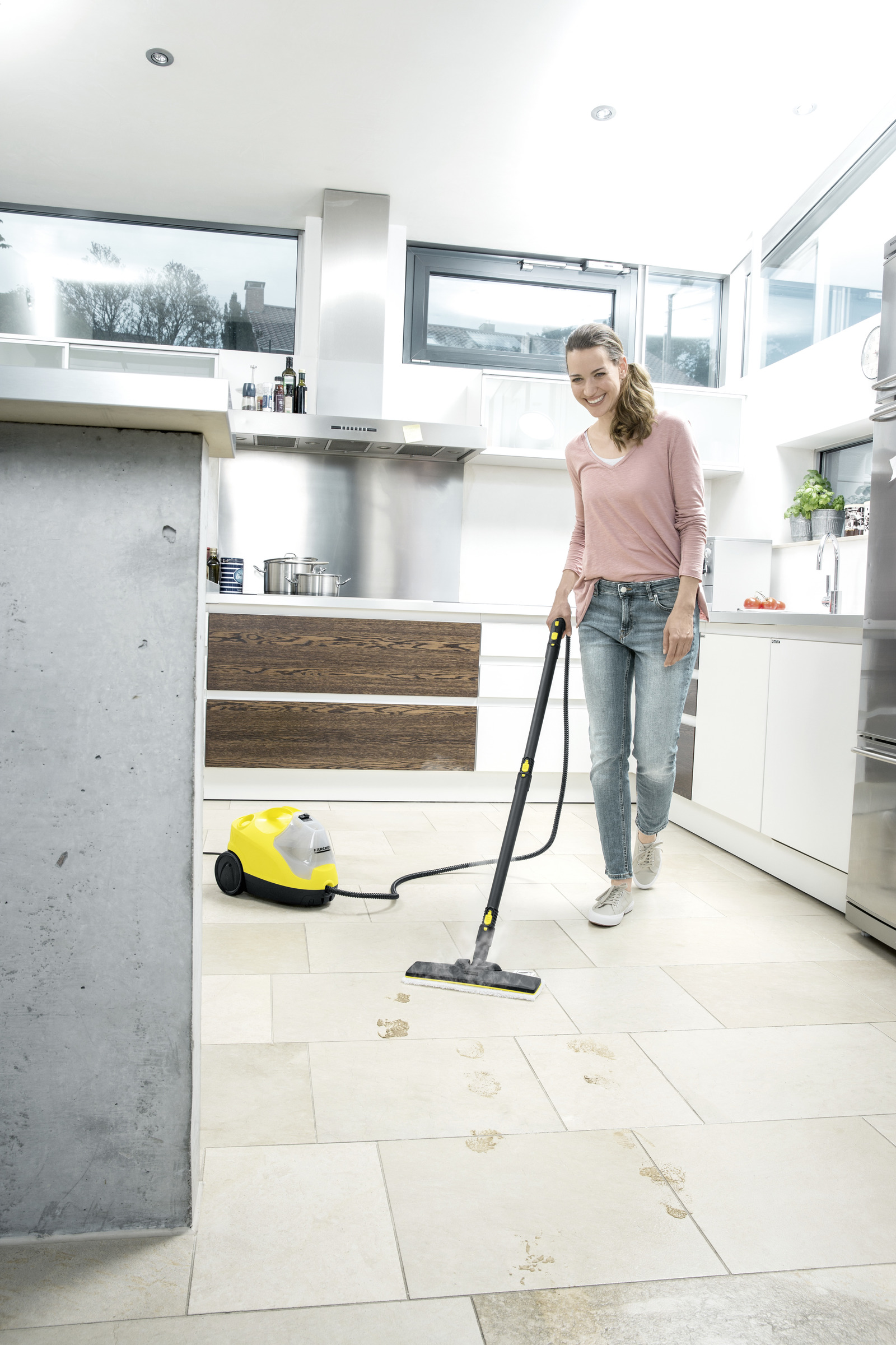 Купить Отпариватели и пароочистители KARCHER SC 4 EasyFix *EU (1.512-450.0) — Фото 5