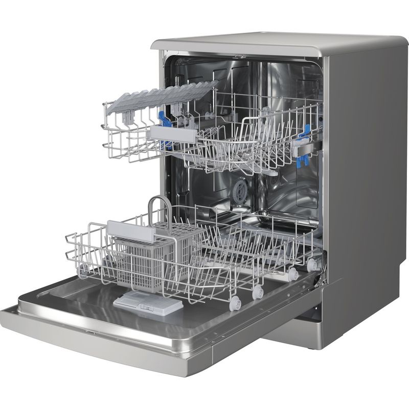 Купить Посудомоечная машина Indesit DFC 2B+16 S — Фото 3