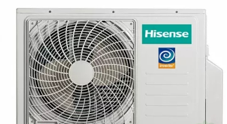 Купить Кондиционер HISENSE AS-09HR4SYDDJ3G/AS-09HR4SYDDJ3W (комплект) — Фото 3