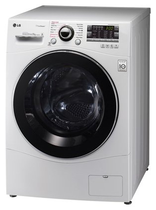 Стиральная машина LG F14A8TDS																		 — описание, фото, цены в интернет-магазине PT Stores