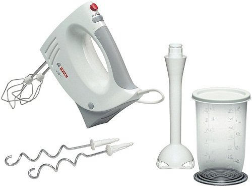 Миксер BOSCH MFQ 3540																		 — описание, фото, цены в интернет-магазине PT Stores