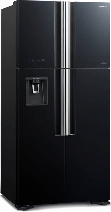 Купить Холодильник HITACHI R-W660PUC7 GBK — Фото 4