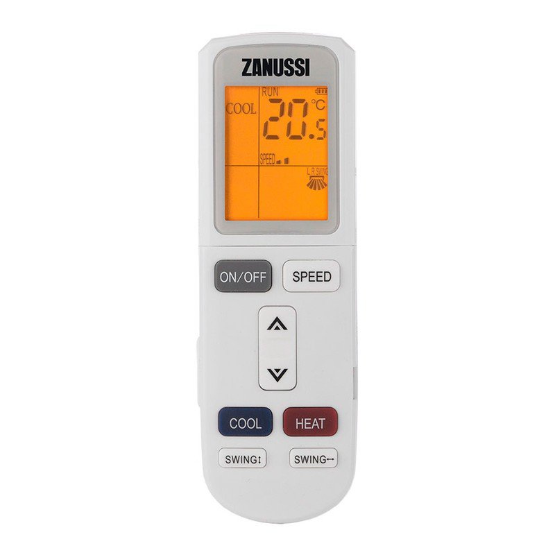 Купить Мобильный кондиционер ZANUSSI ZACM-07 DV/N1 — Фото 2