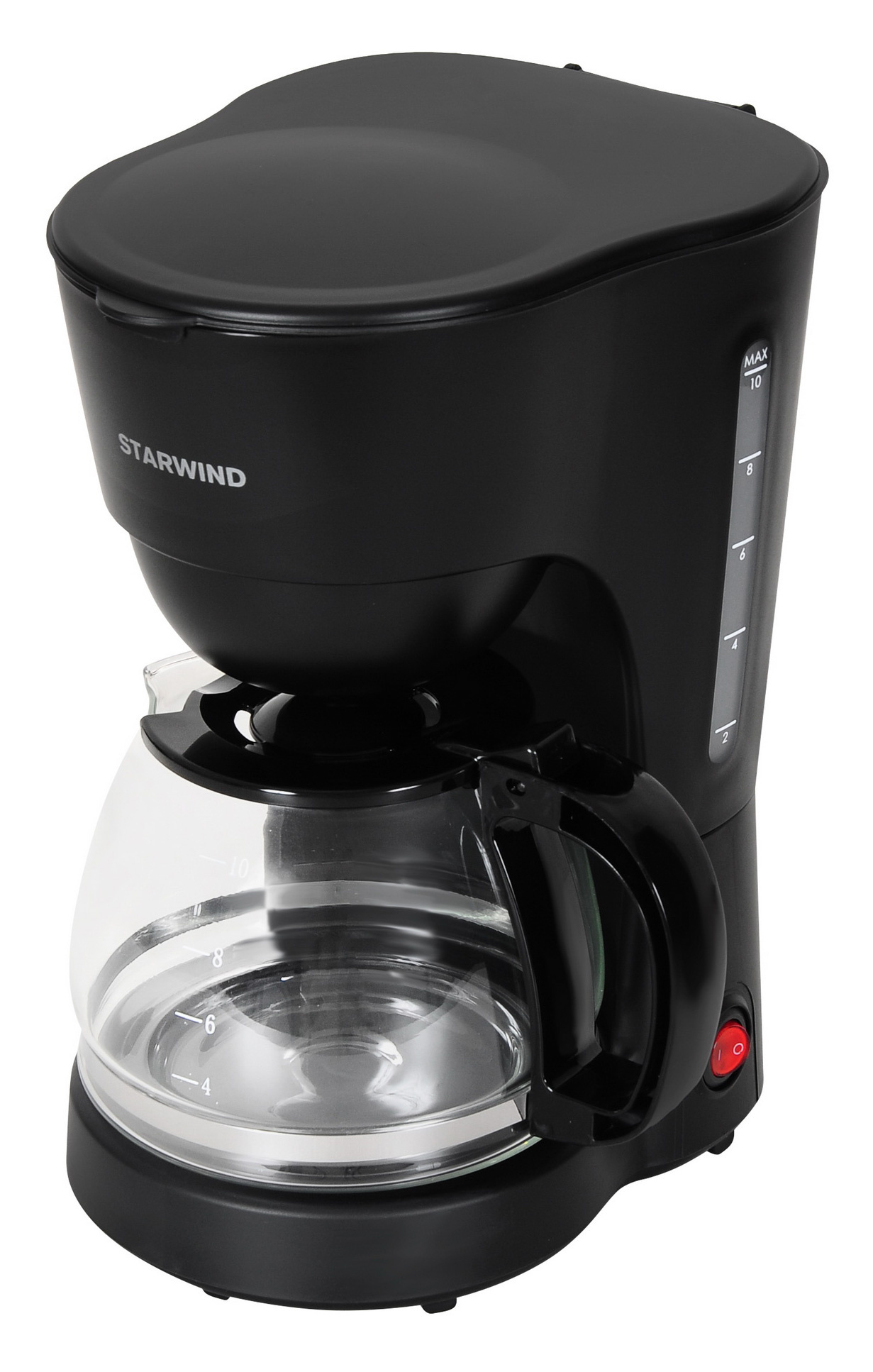 Купить Кофемашина Starwind STD1212 чер — Фото 2