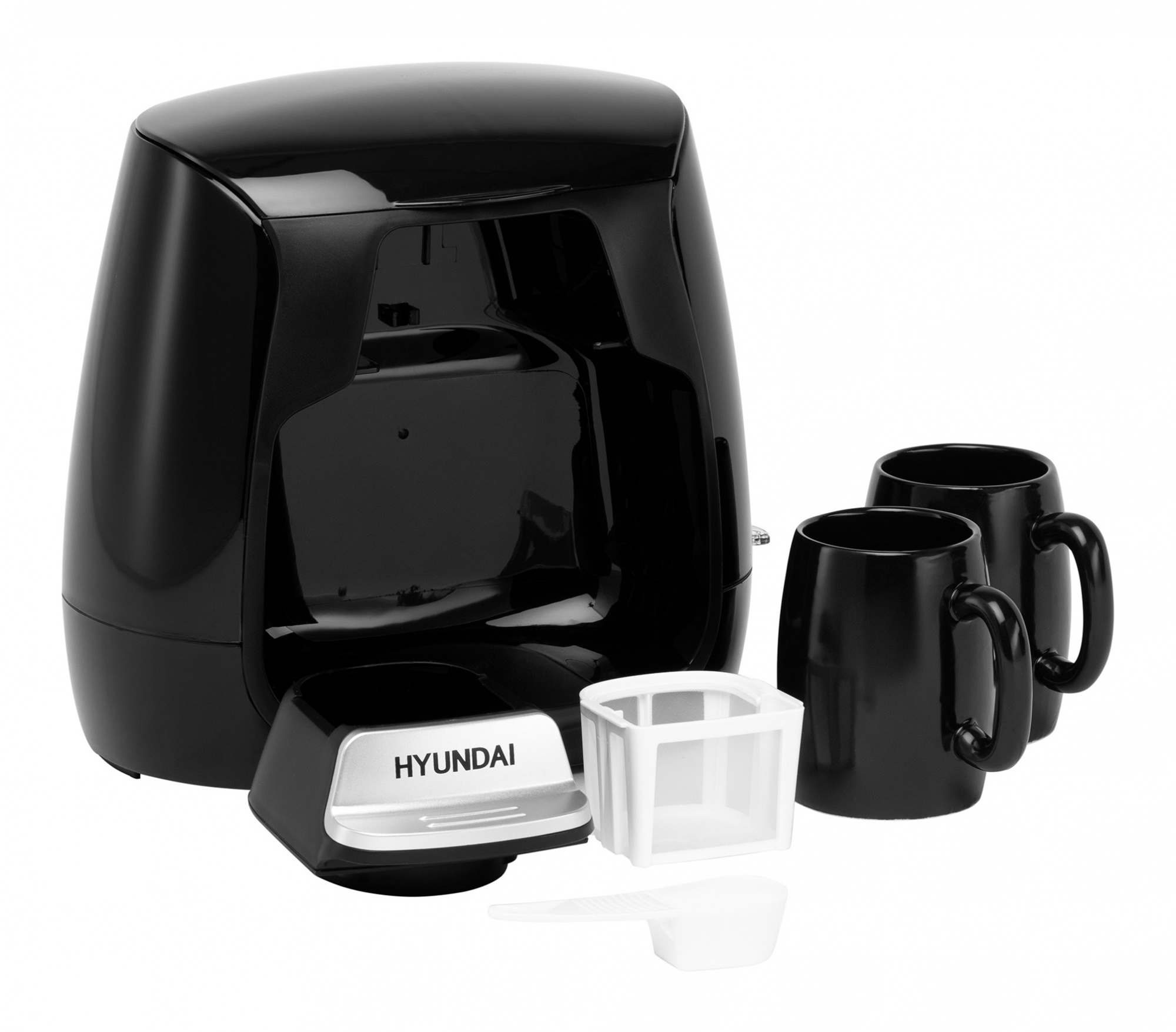 Купить Кофемашина Hyundai HYD-0203 — Фото 3