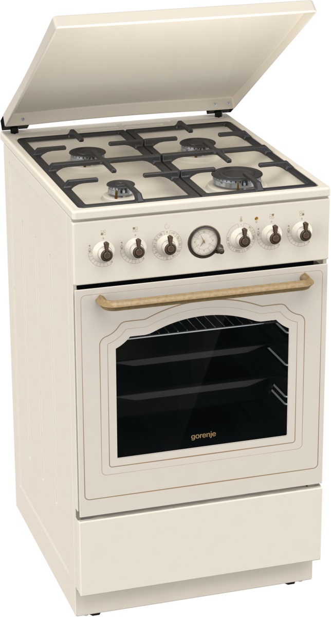 Купить Комбинированная плита Gorenje GKS5B70CLI — Фото 4