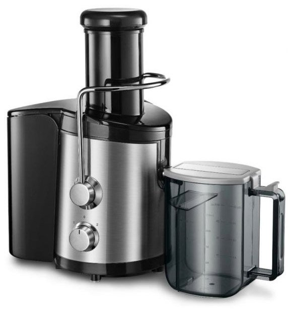 Соковыжималка Midea MJ-60JM01B																		 — описание, фото, цены в интернет-магазине PT Stores