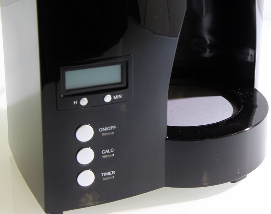 Купить Кофемашина Melitta Optima Timer, черный — Фото 4