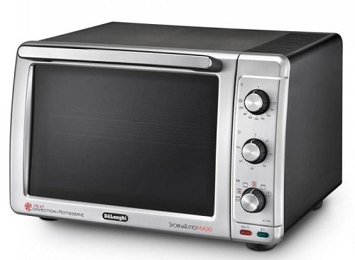 Мини-печь Delonghi EO 32852																		 — описание, фото, цены в интернет-магазине PT Stores