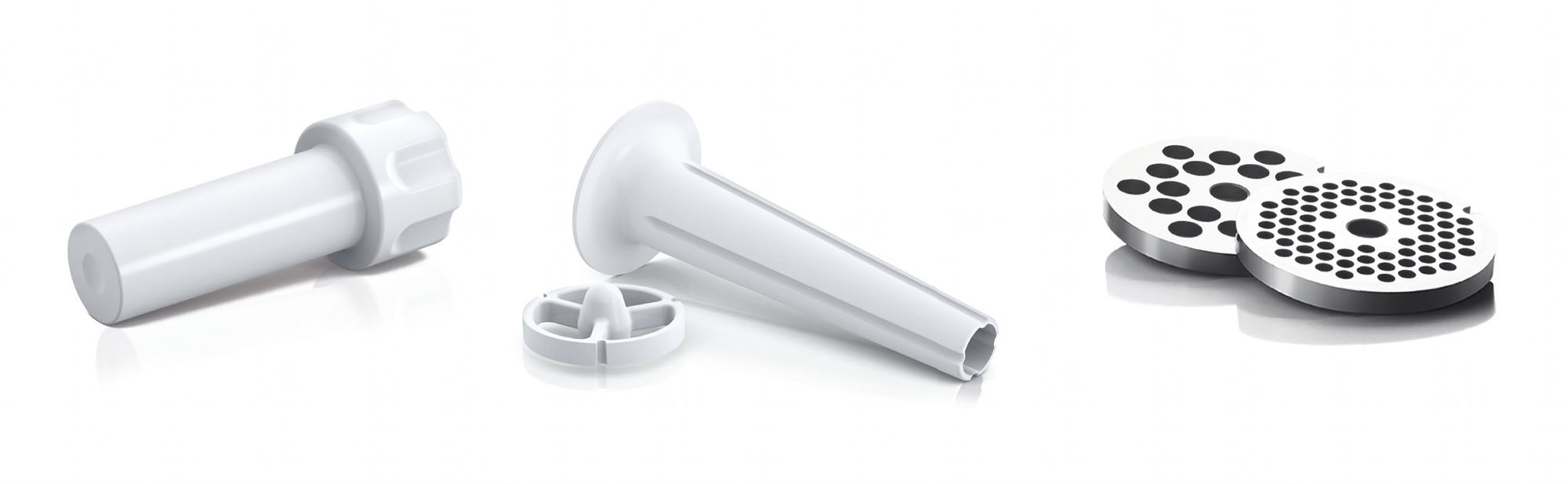 Купить Мясорубка BOSCH MFW 3910 W — Фото 2