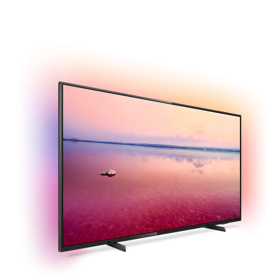 Купить Телевизор PHILIPS 50PUS6704/60 — Фото 2