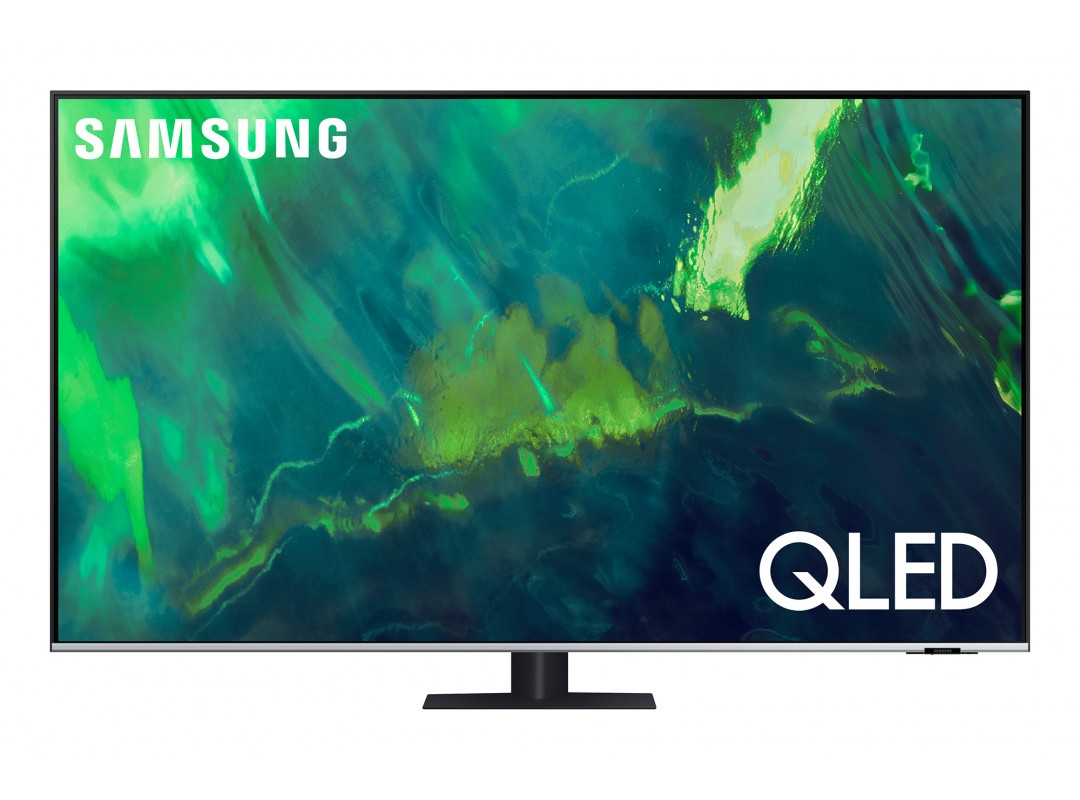 Телевизор SAMSUNG QE85Q77AAUXRU																		 — описание, фото, цены в интернет-магазине PT Stores