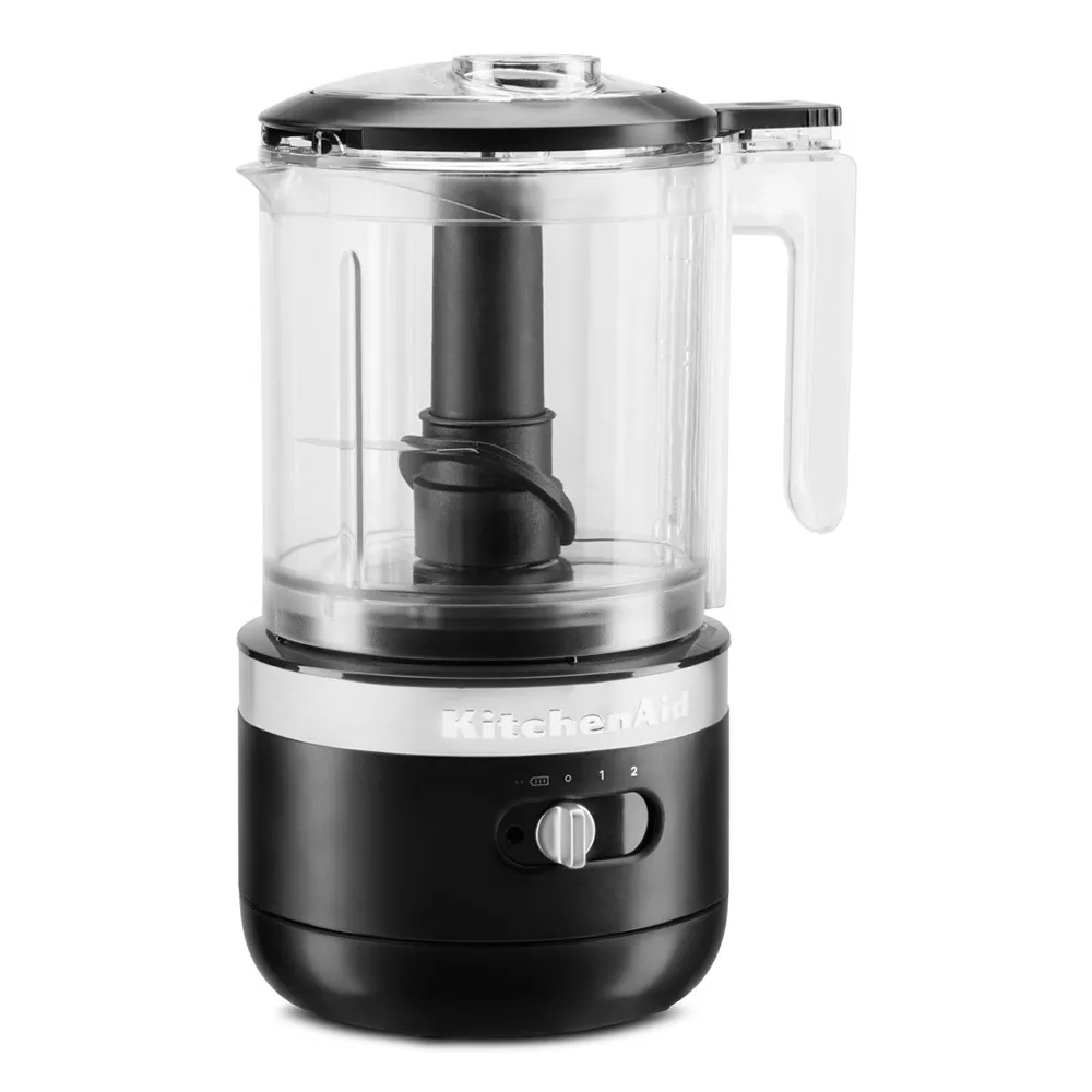 Купить Кухонный комбайн KitchenAid 5KFCB519EBM — Фото 7