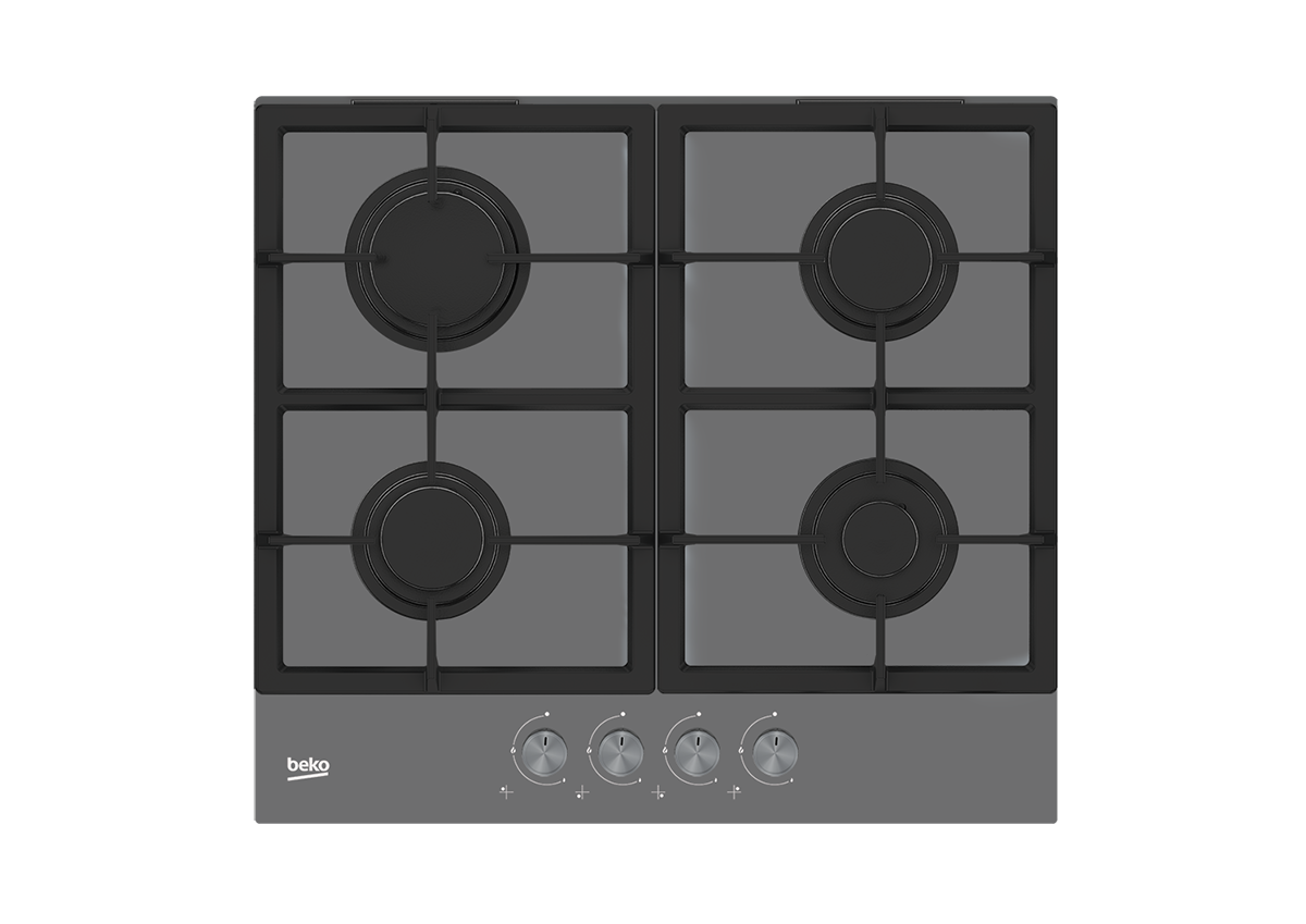 Газовая варочная панель BEKO HILG 64225 SZG																		 — описание, фото, цены в интернет-магазине PT Stores