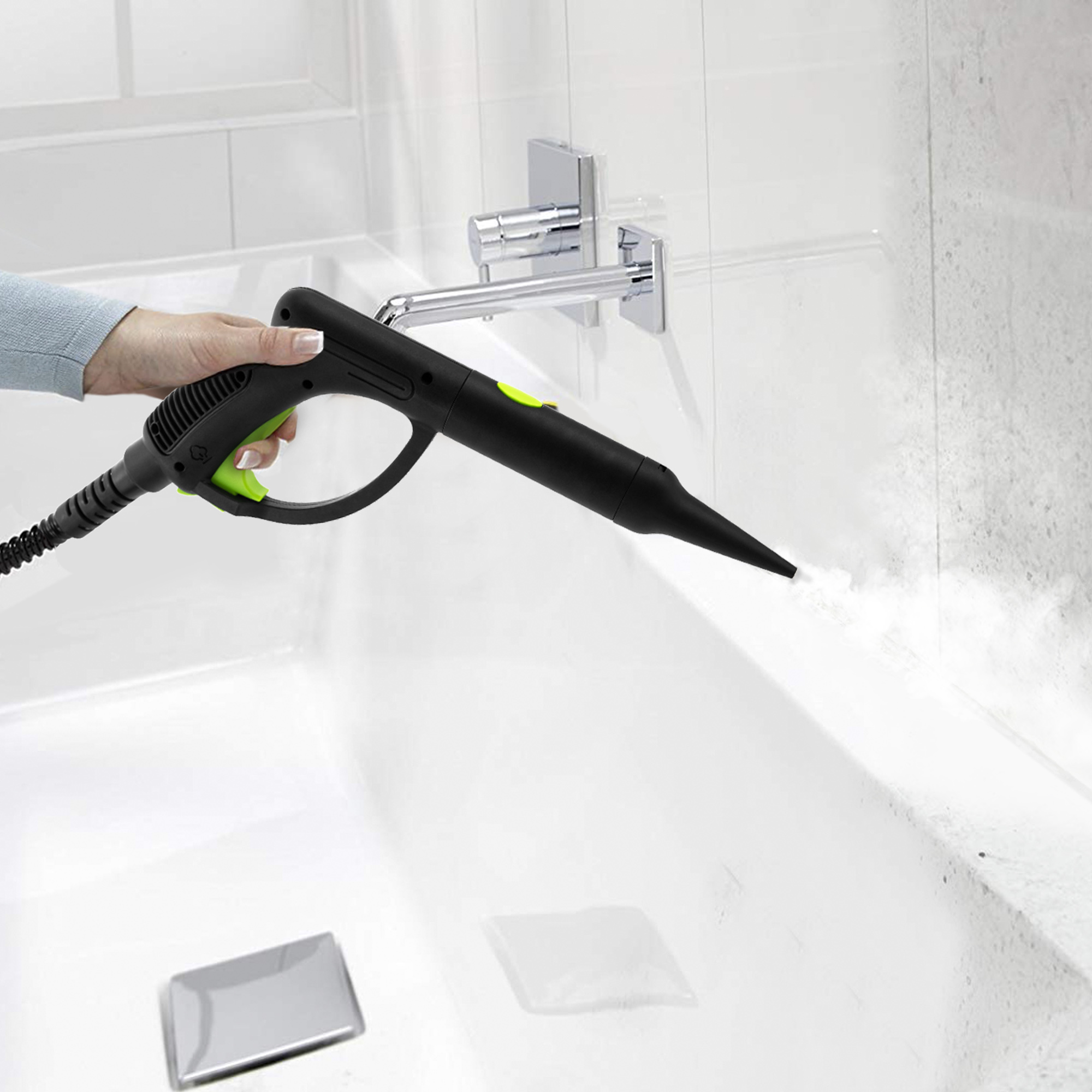 Купить Отпариватели и пароочистители Kitfort KT-935 — Фото 4