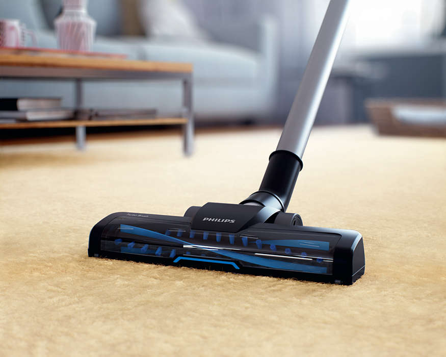 Купить Пылесос Philips FC8389 Performer Compact — Фото 12