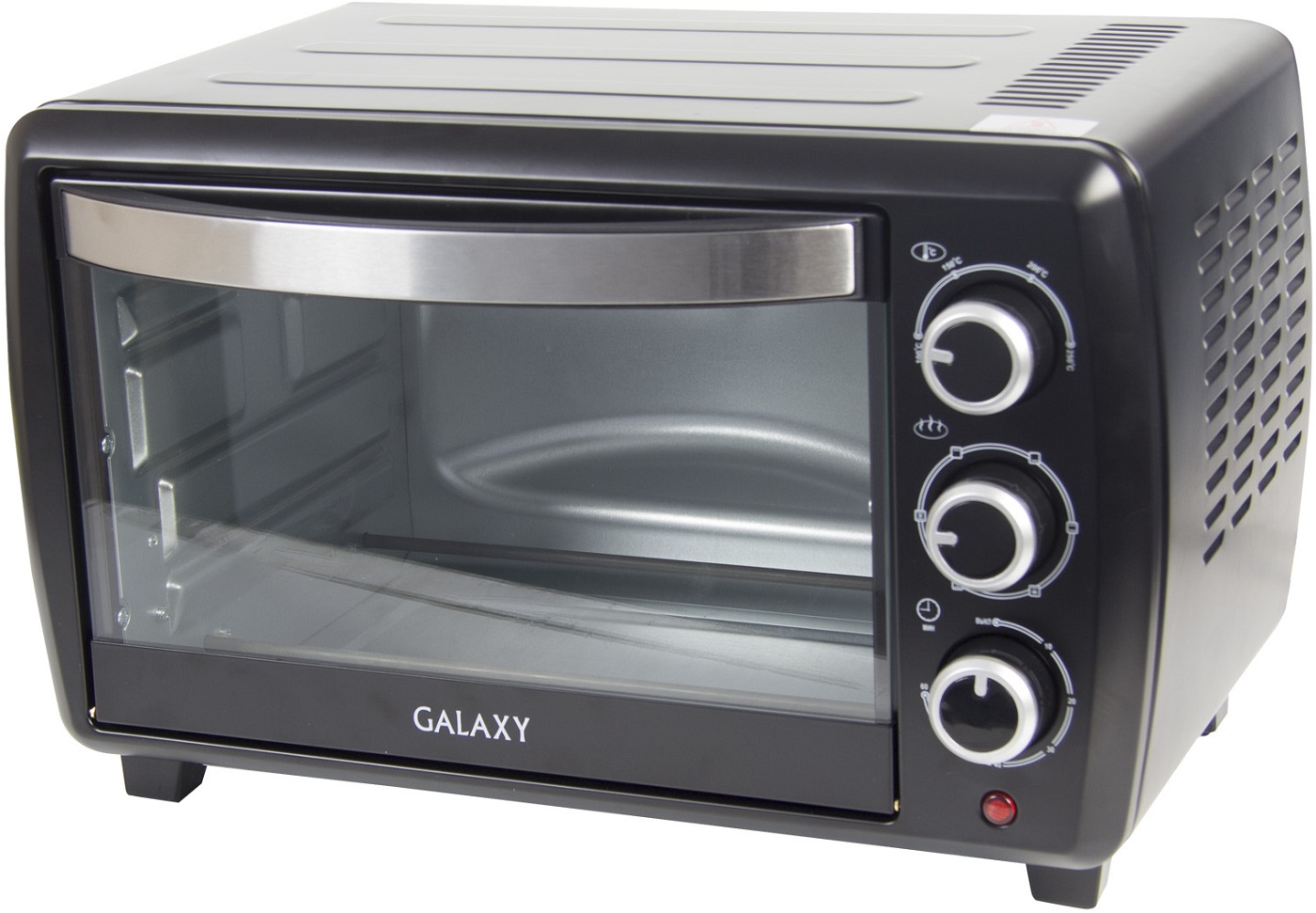 Мини-печь GALAXY GL 2621																		 — описание, фото, цены в интернет-магазине PT Stores