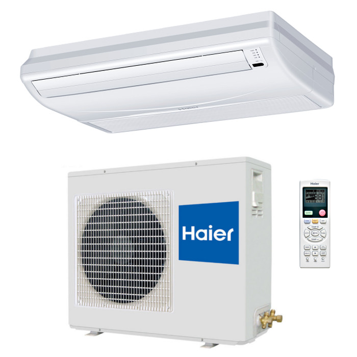Купить Кондиционер Haier AC18CS1ERA(S)/1U18FS2ERA (комплект) — Фото 4