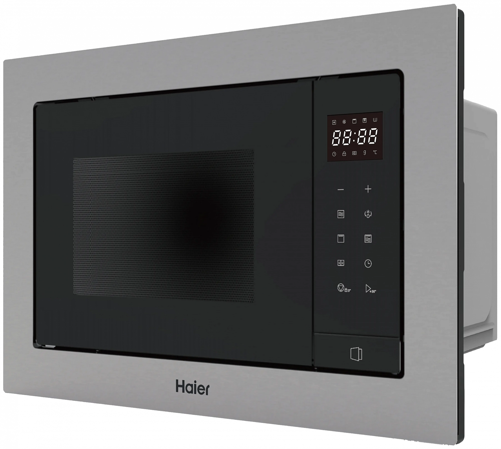 Купить Встраиваемая СВЧ печь Haier HMX-BTG207X — Фото 2