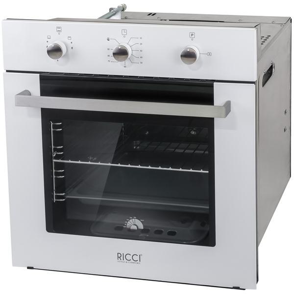 Купить Газовый духовой шкаф RICCI RGO-610WH — Фото 2
