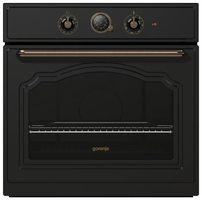 Электрический духовой шкаф Gorenje BO8531CLB																		 — описание, фото, цены в интернет-магазине PT Stores
