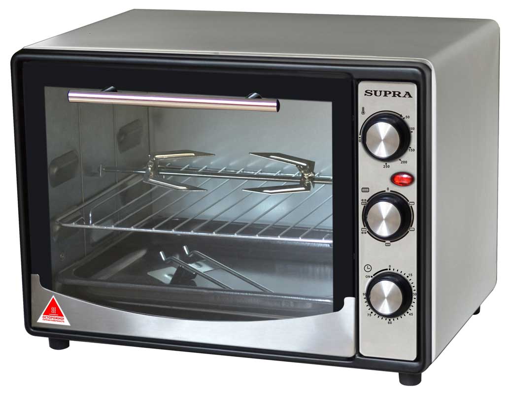 Мини-печь SUPRA MTS-200																		 — описание, фото, цены в интернет-магазине PT Stores