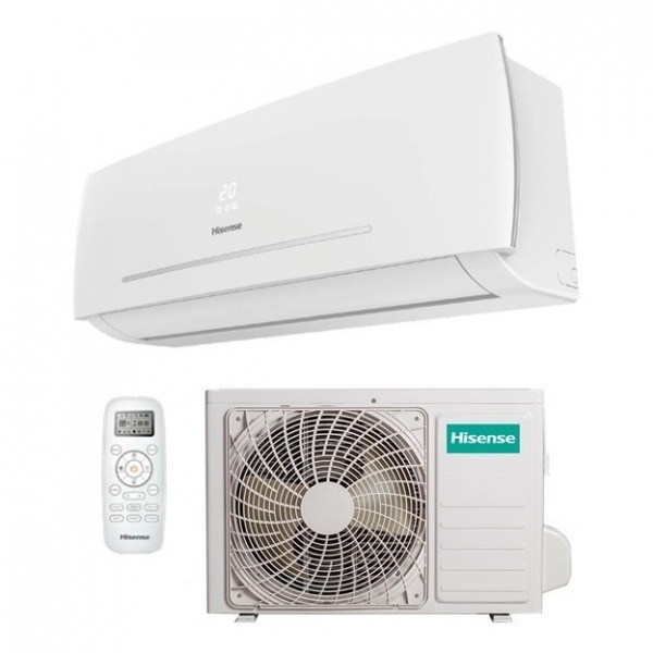 Купить Кондиционер HISENSE AS-24HR4SFADC5 (комплект) — Фото 6