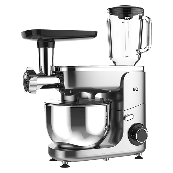 Миксер BQ MX341 Silver																		 — описание, фото, цены в интернет-магазине PT Stores