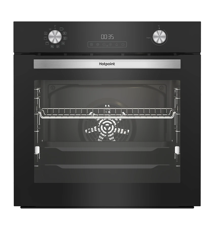 Электрический духовой шкаф Hotpoint FE8 831 JSH BLG																		 — описание, фото, цены в интернет-магазине PT Stores