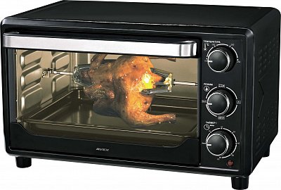 Мини-печь AVEX TR 300 BCL																		 — описание, фото, цены в интернет-магазине PT Stores