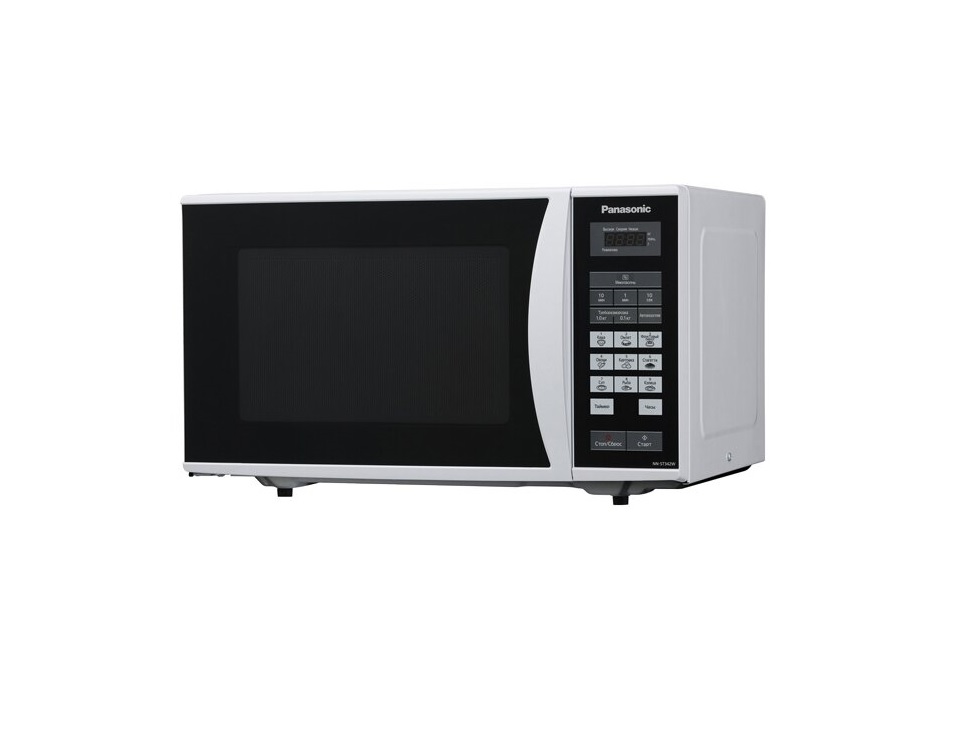 Купить Микроволновая печь Panasonic NN-ST342WZPE — Фото 3