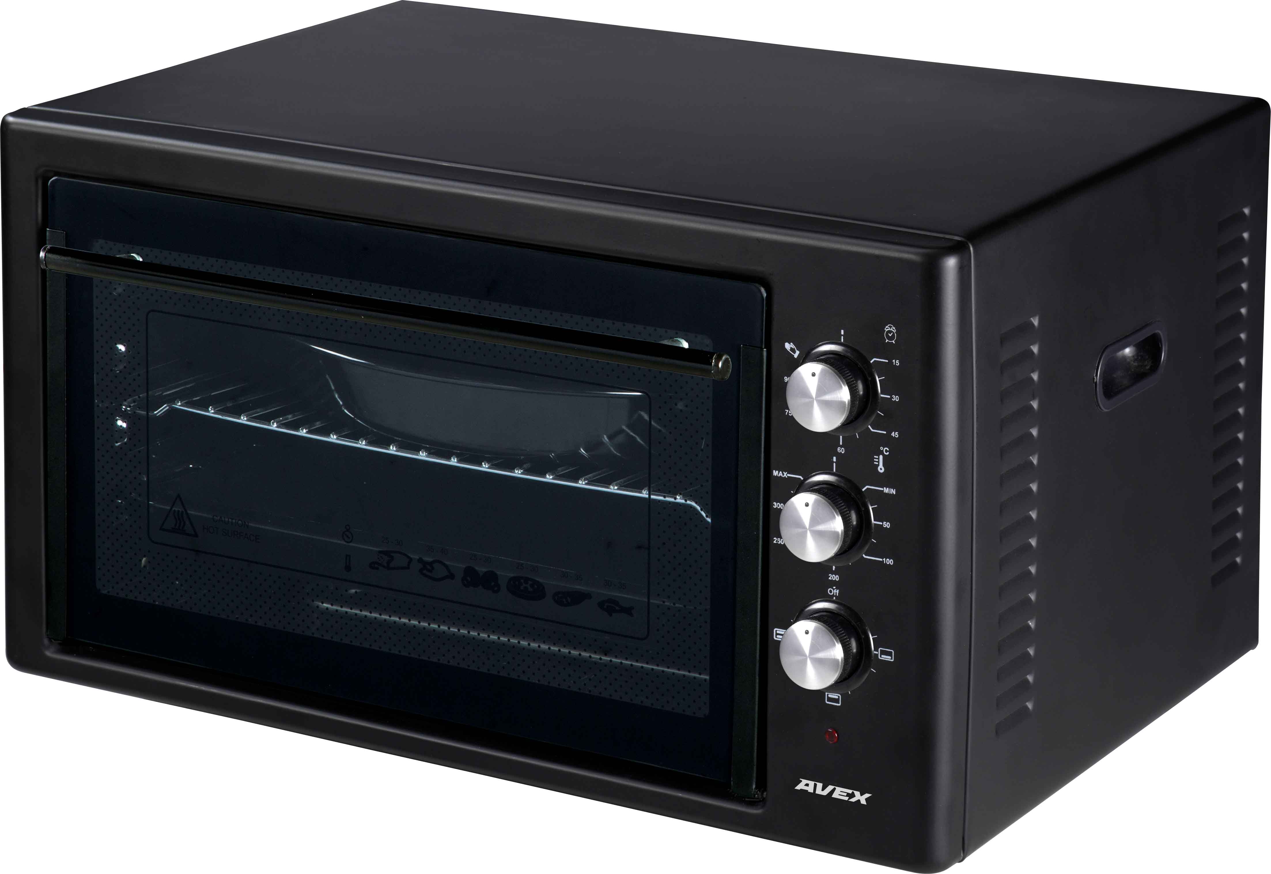 Мини-печь AVEX TR 480 BTСL																		 — описание, фото, цены в интернет-магазине PT Stores