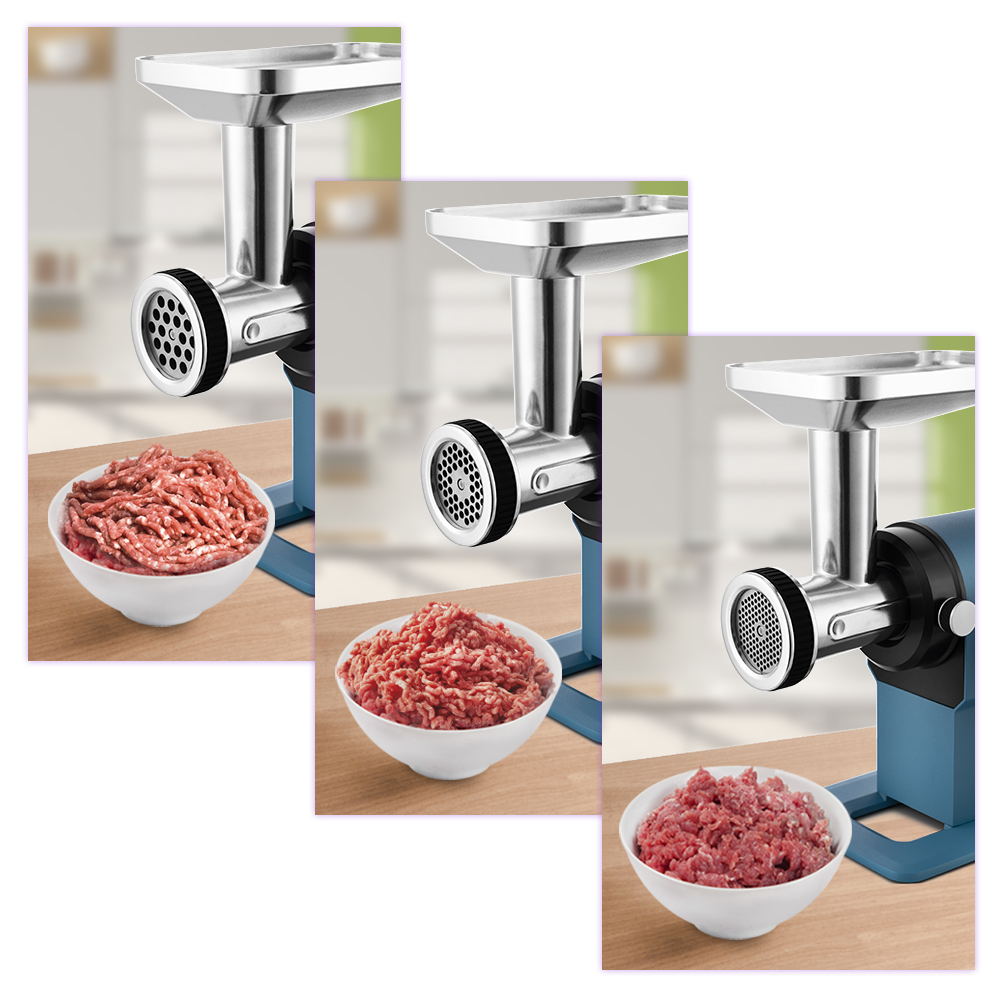 Купить Мясорубка Kitfort КТ-2110-2 — Фото 3