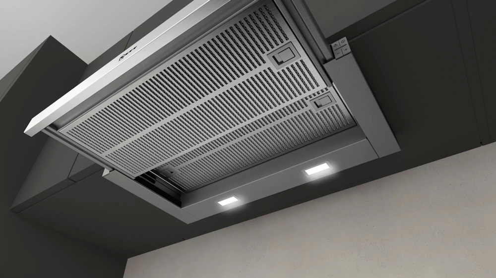 Купить Вытяжка встраиваемая Neff D46ED52X1 — Фото 10