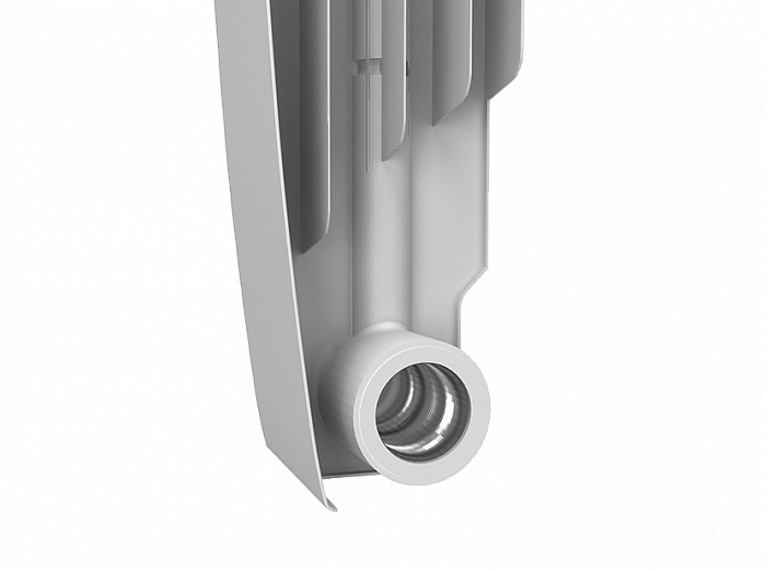 Купить Радиатор Royal Thermo BiLiner 500 /Bianco Traffico - 4 секц. — Фото 2