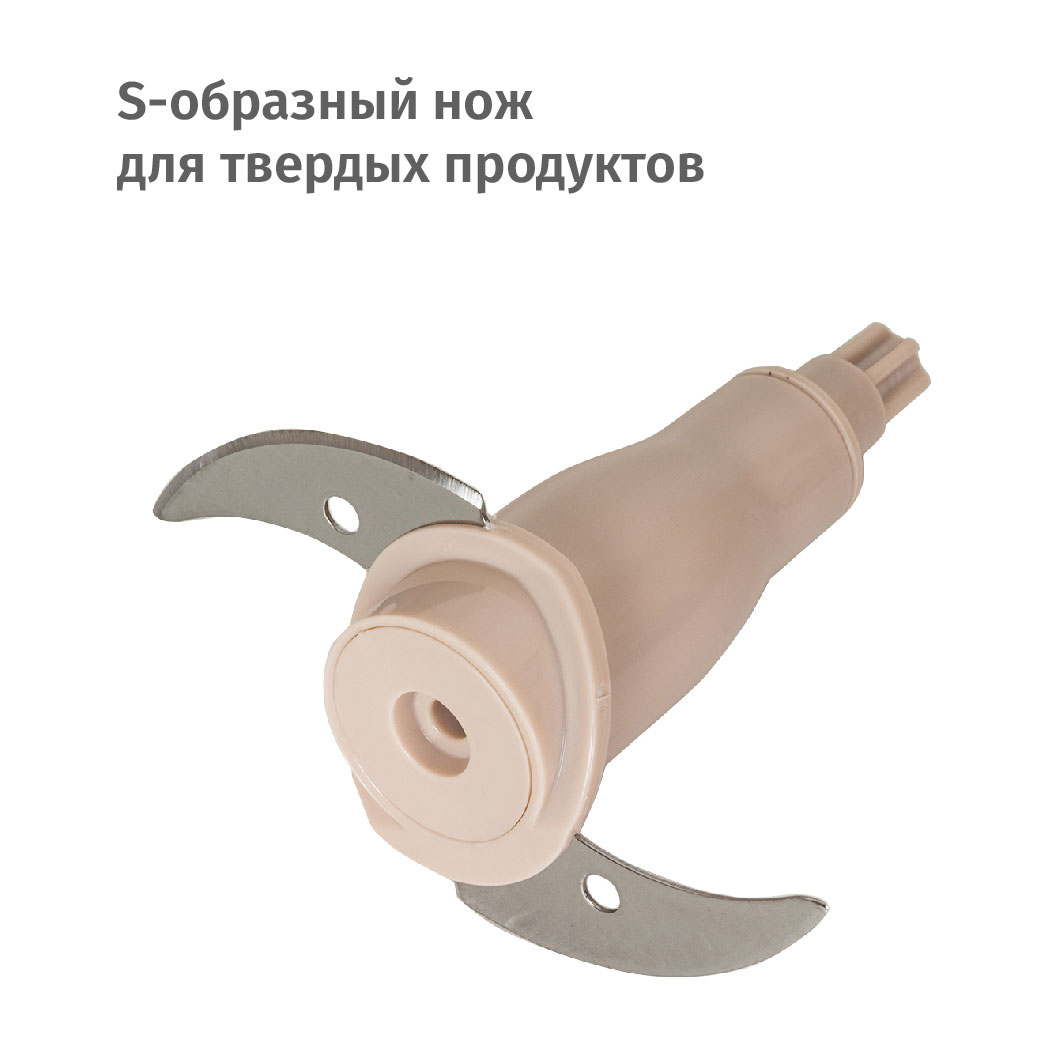 Купить Блендер PIONEER HB135S ivory — Фото 2